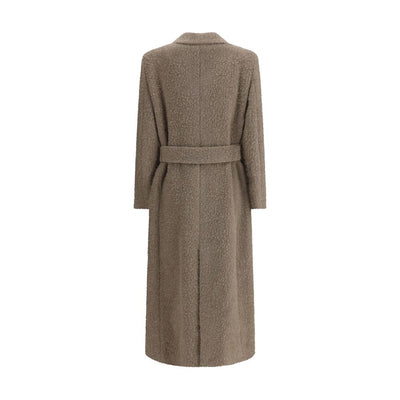 Golden Goose Double-breasted Coat