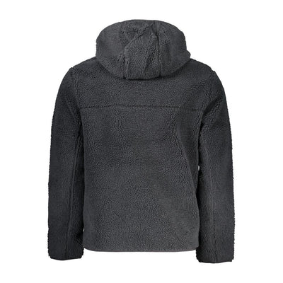 Napapijri Black Polyester Jackets & Coat