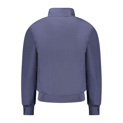 North Sails Blue Polyester Jackets & Coat