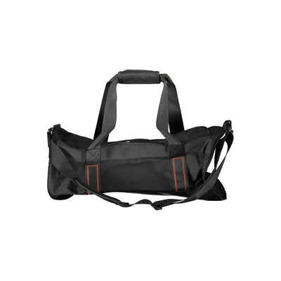 North Sails Black Polyester Handbag