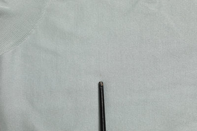 Dolce & Gabbana Gray Turtle Neck 3/4 Sleeves Pullover Top