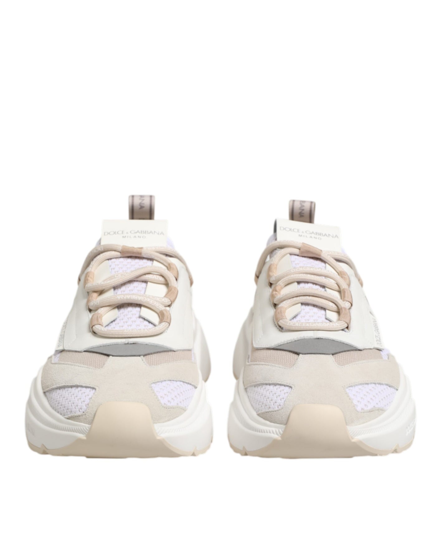 Dolce & Gabbana Multicolor Daymaster Low Top Sneakers  Shoes