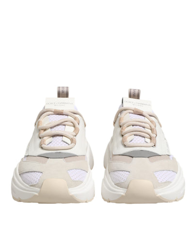 Dolce & Gabbana Multicolor Daymaster Low Top Sneakers  Shoes