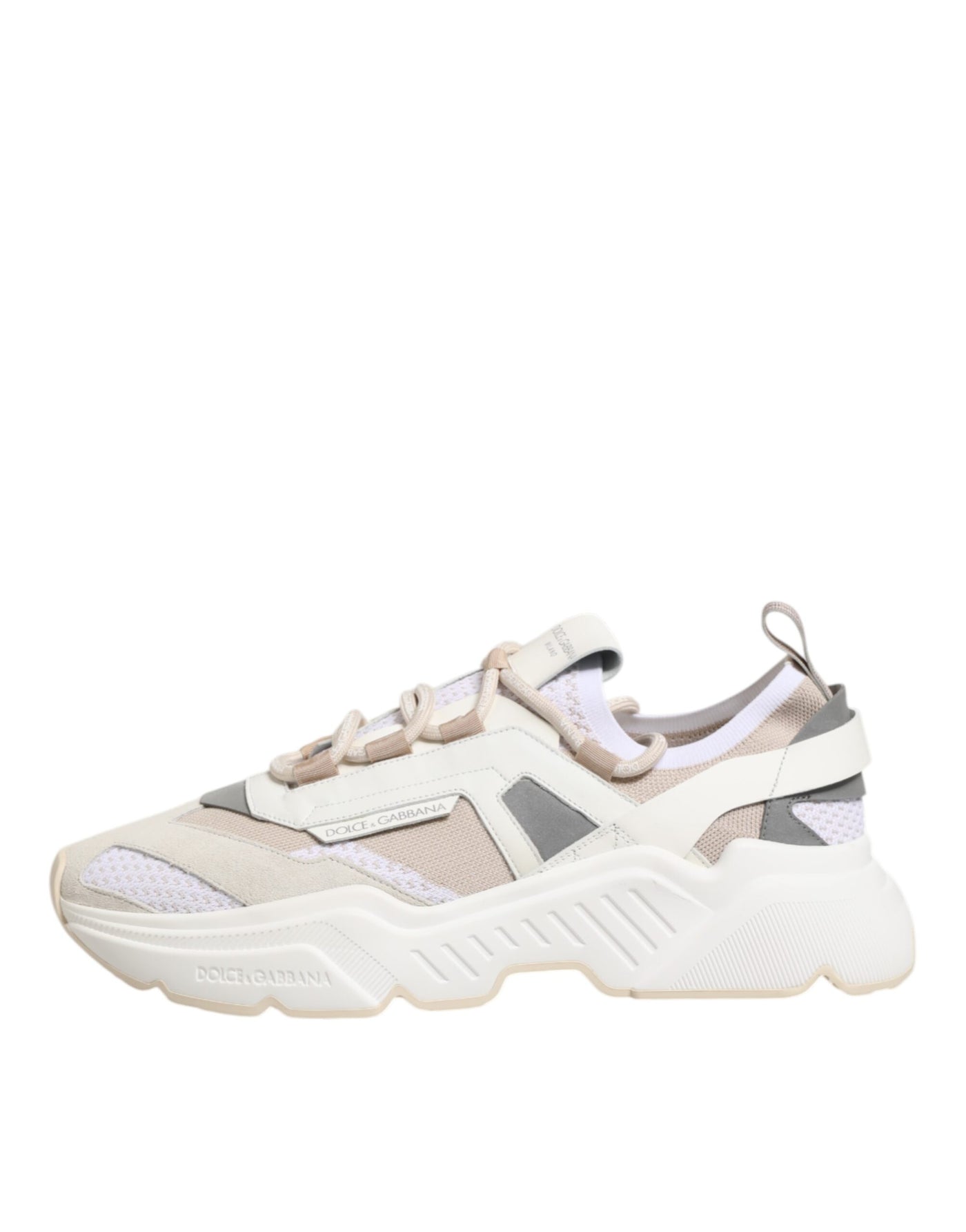 Dolce & Gabbana Multicolor Daymaster Low Top Sneakers  Shoes