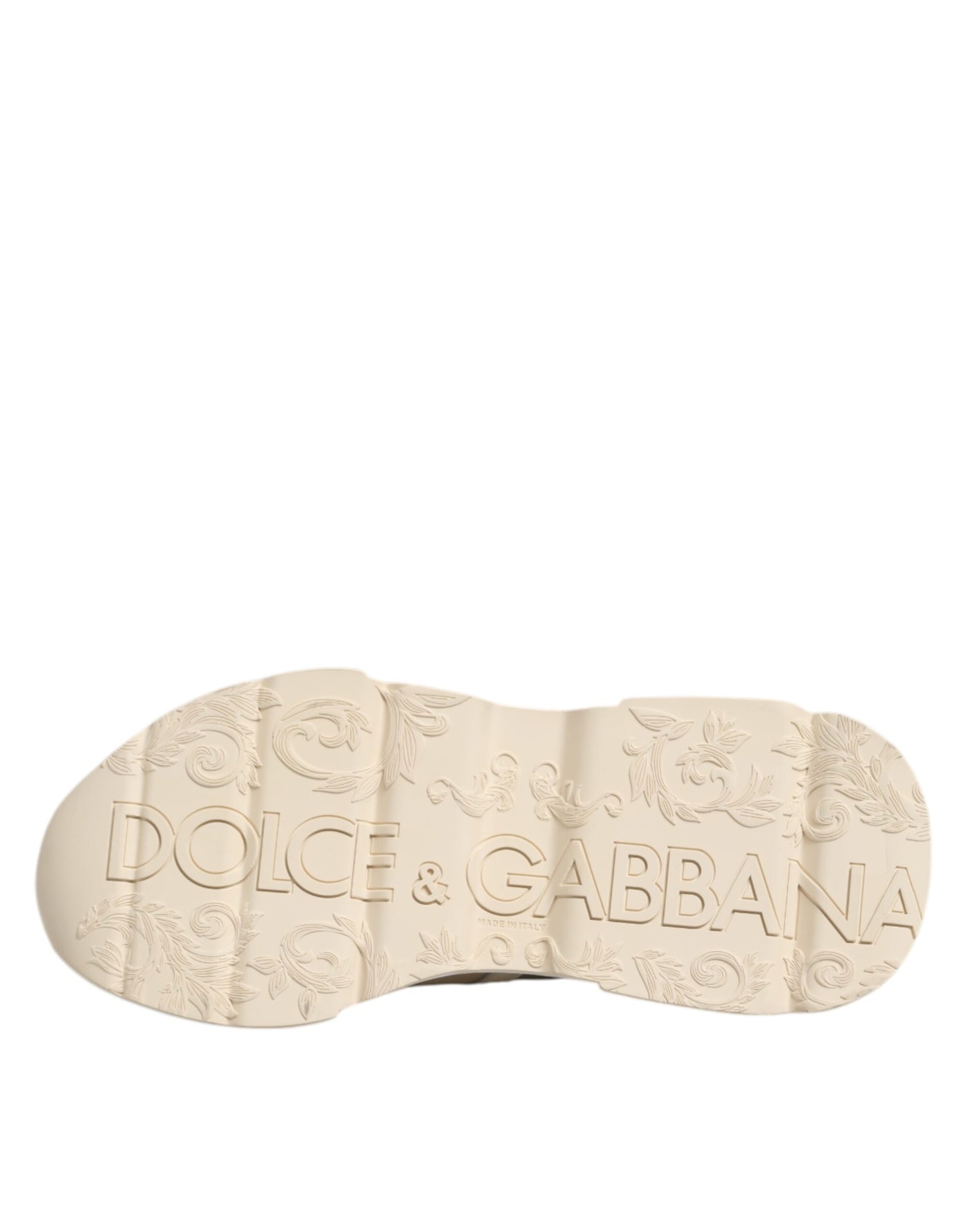 Dolce & Gabbana Multicolor Daymaster Low Top Sneakers  Shoes