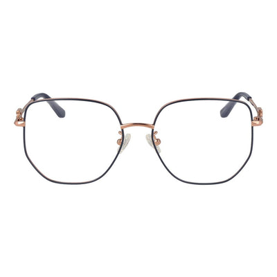 Guess Gray Metal Glasses (Frames)