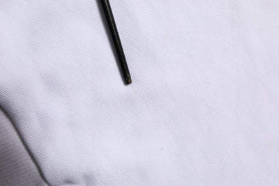 Dolce & Gabbana White Sacred Heart Hooded Sweatshirt Sweater