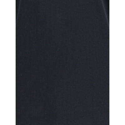 Dolce & Gabbana Black Cotton Sweatshirt