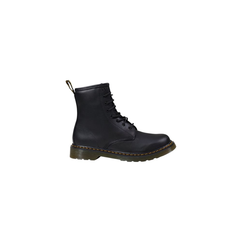Dr. Martens Black Leather Boot