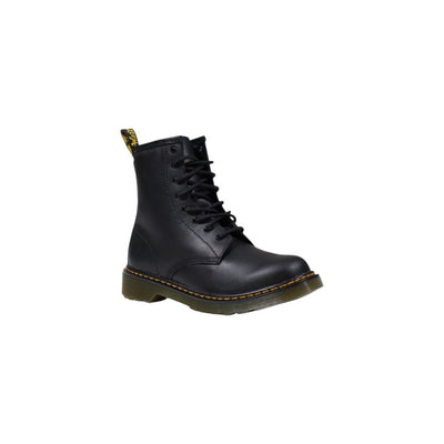 Dr. Martens Black Leather Boot