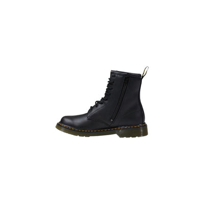 Dr. Martens Black Leather Boot
