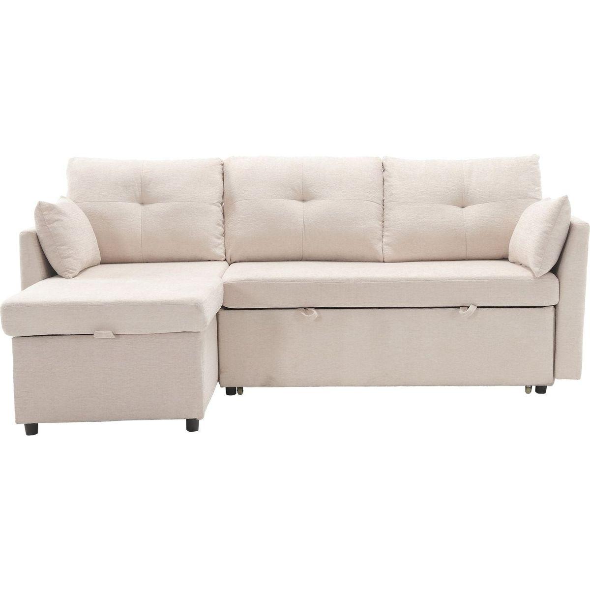 Modular Sectional Sofa L Shaped Modular Couch with Reversible Chaise Modular Sofa Sectional Couch with Storage Seats