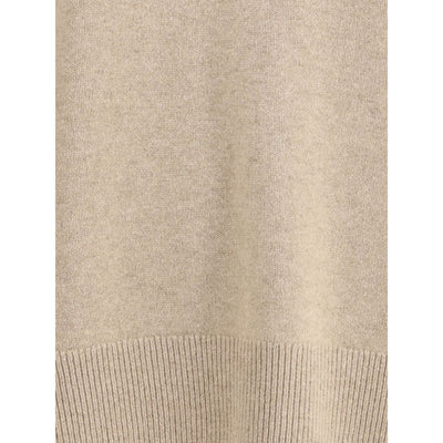 Extreme Cashmere Beige Cashmere Cashmere Sweater