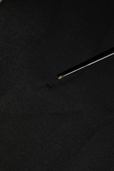 Dolce & Gabbana Black Necklace Crystal DG Logo Sweatshirt Sweater