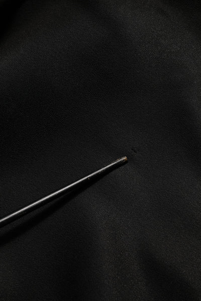 Dolce & Gabbana Black Necklace Crystal DG Logo Sweatshirt Sweater