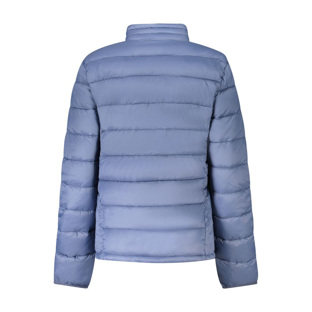 North Sails Blue Polyamide Jackets & Coat