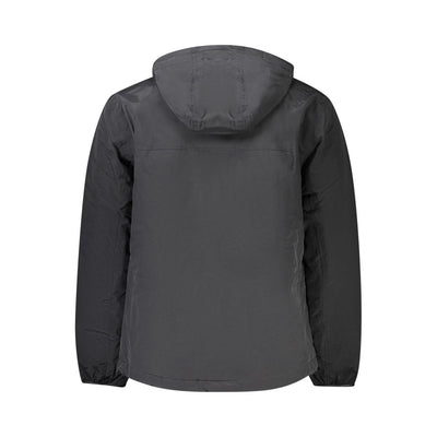 Napapijri Black Polyamide Men Jacket