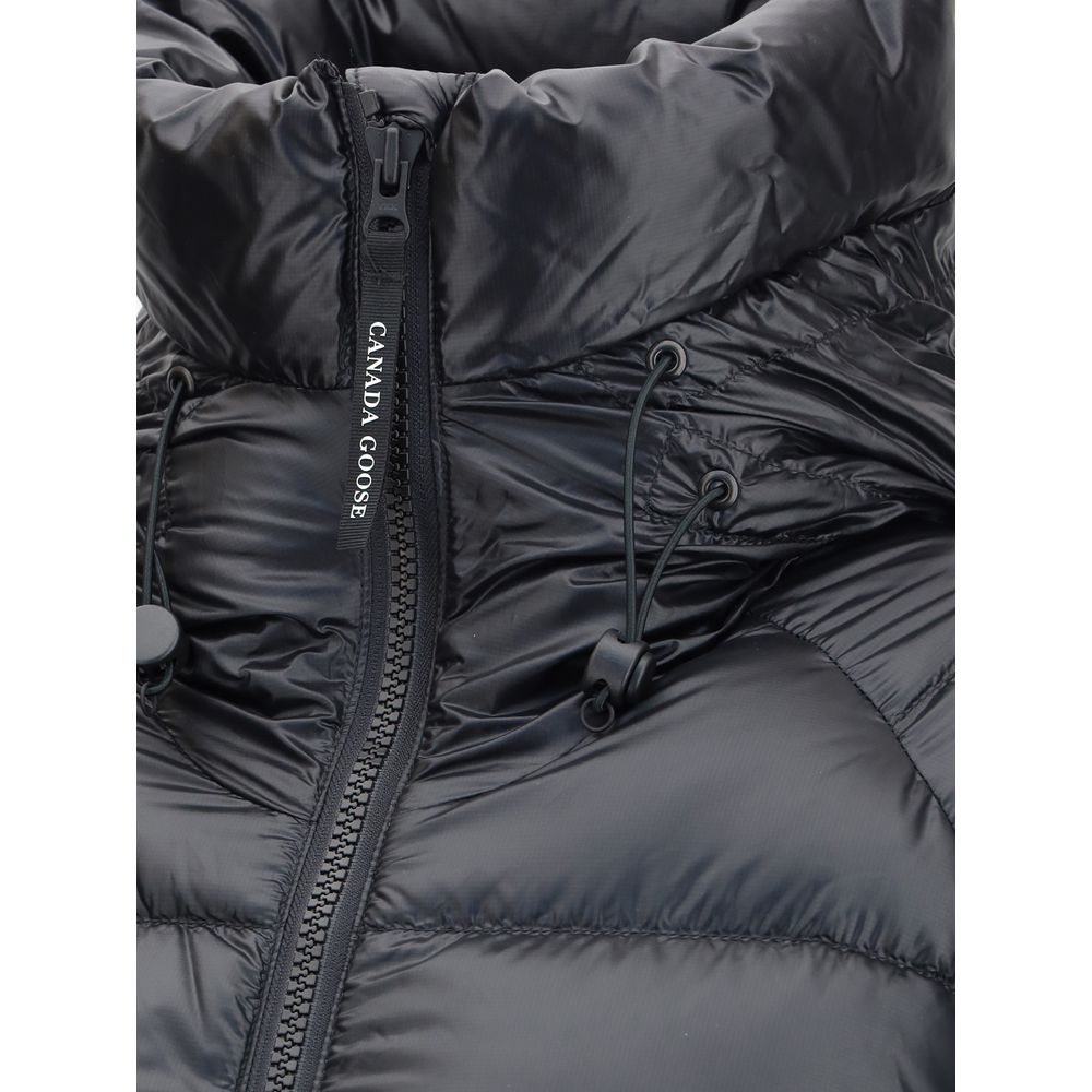 Canada Goose Black Polyamide Clothing