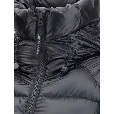 Canada Goose Black Polyamide Clothing