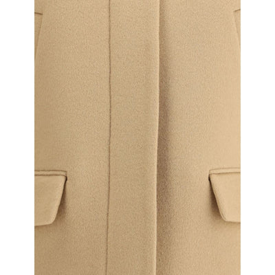 Gucci Beige Wool Clothing