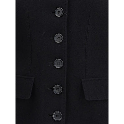 Dolce & Gabbana Single-breasted Wool cloth Jacket