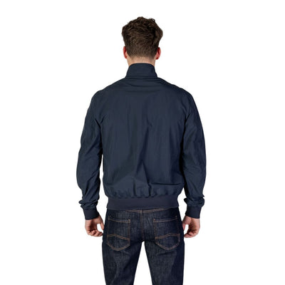 Blauer Blue Polyamide Jackets & Coat