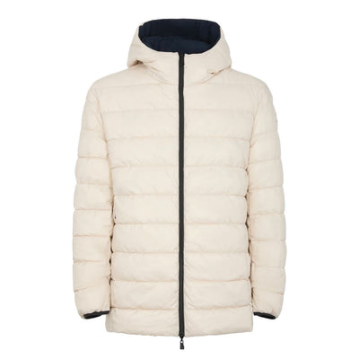 Suns Blue Polyester Men Jacket