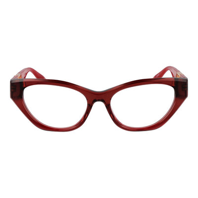Trussardi Red Women Glasses Frame