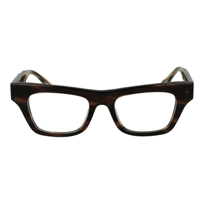 Trussardi Brown Women Glasses Frame
