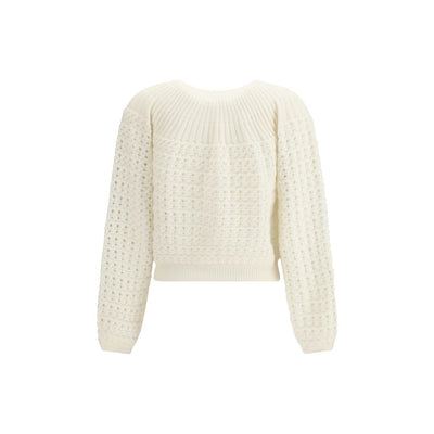 Chloé Buttoned-up Cardigan