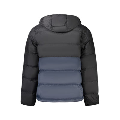 Calvin Klein Black Polyamide Jackets & Coat