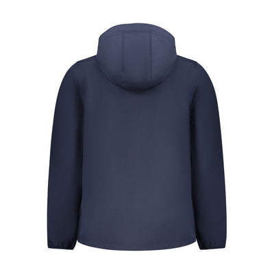 Norway 1963 Blue Polyester Jackets & Coat