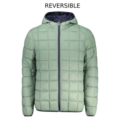 Norway 1963 Blue Polyester Men Jacket