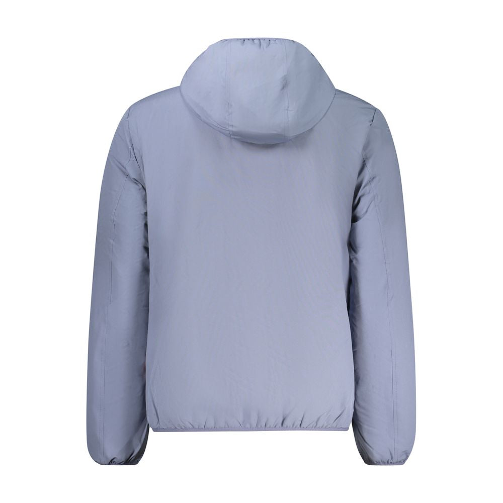 Norway 1963 Blue Polyester Men's Jacket