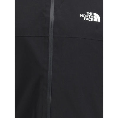 The North Face Black Recycled Polyester Shell Jacket