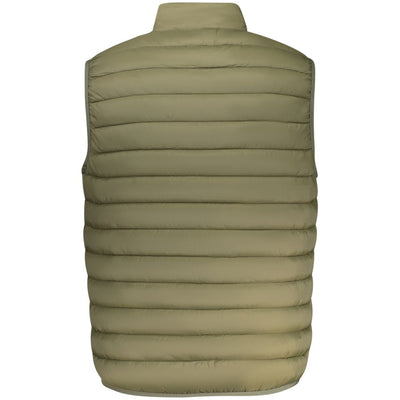 Armata Di Mare Green Polyamide Men's Jacket