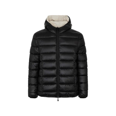 Suns White Polyester Jackets & Coat