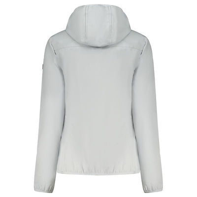 Norway 1963 Gray Polyester Women Jacket