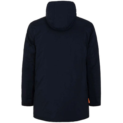 Suns Blue Polyester Jackets & Coat