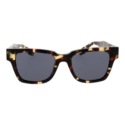 Trussardi Brown Acetate Sunglasses