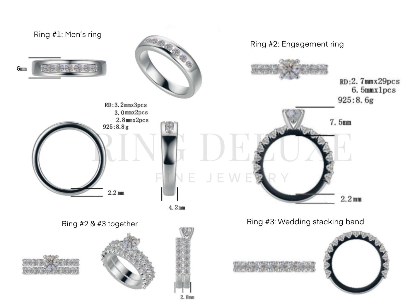 Custom Jewelry Design