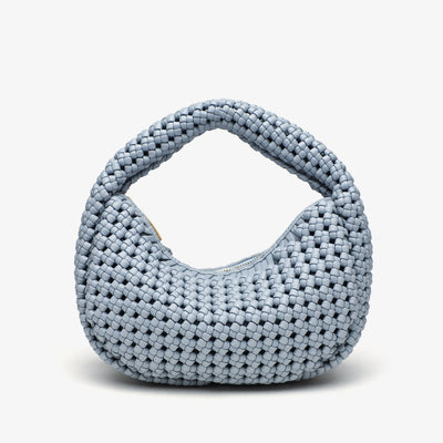 Woven Bag Hand Carrying French Bag Women Underarm Bag Trendy Hand Carrying Bag