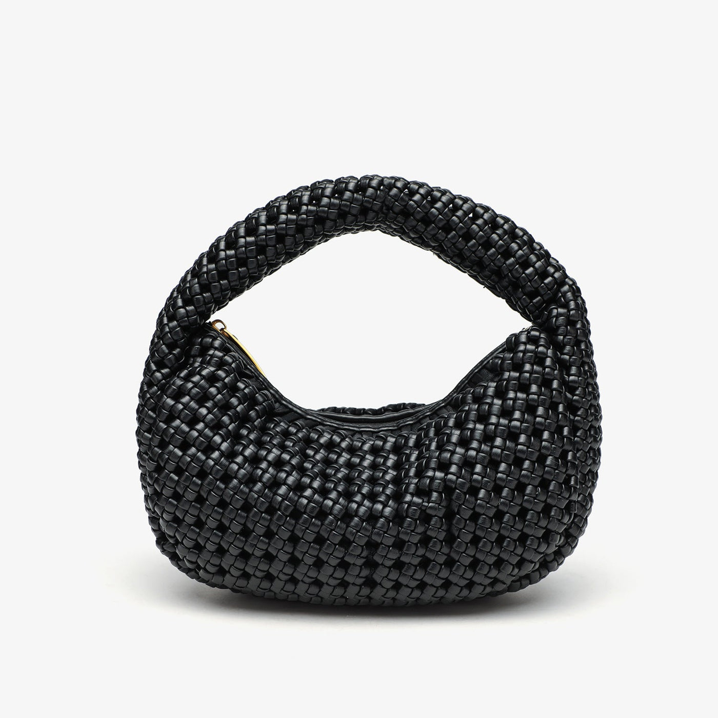 Woven Bag Hand Carrying French Bag Women Underarm Bag Trendy Hand Carrying Bag