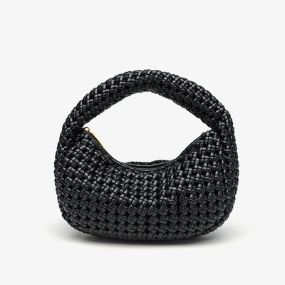 Woven Bag Hand Carrying French Bag Women Underarm Bag Trendy Hand Carrying Bag