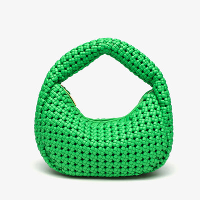 Woven Bag Hand Carrying French Bag Women Underarm Bag Trendy Hand Carrying Bag