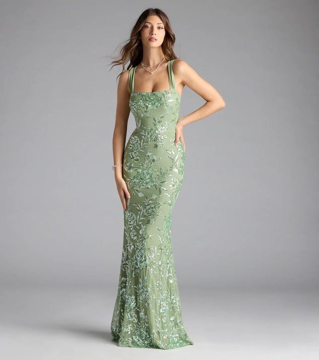 Women Dress Spring Summer Sexy Strap Backless High Slit Socialite Dress