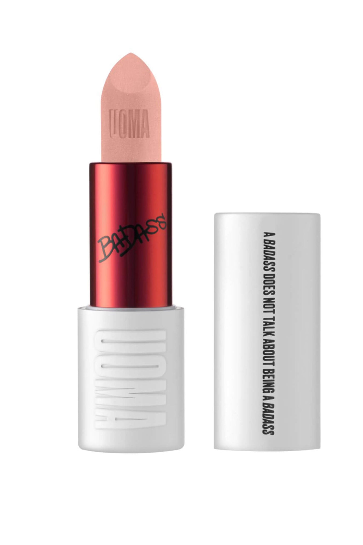 Badass Matte Lipstick