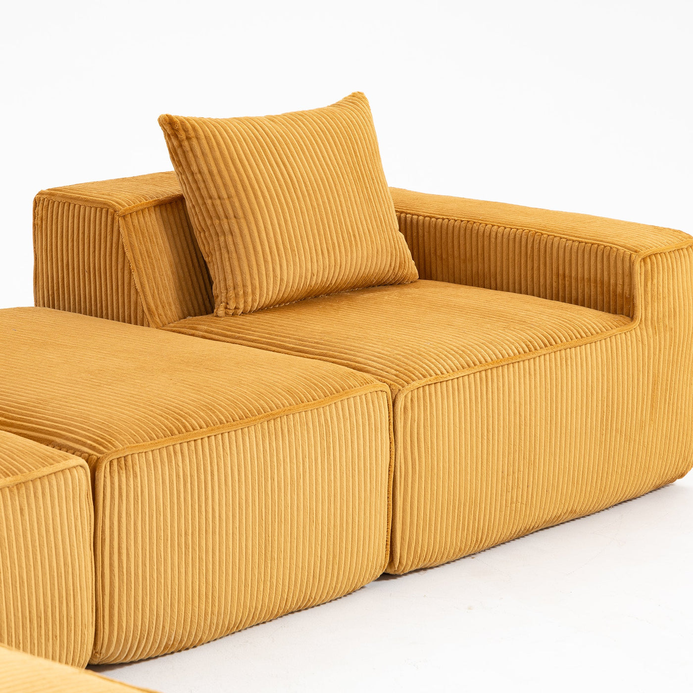 Multi person modular compression sofa that can be freely combined -33005-5