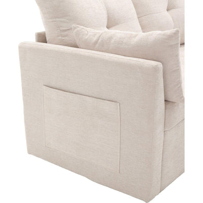 Modular Sectional Sofa L Shaped Modular Couch with Reversible Chaise Modular Sofa Sectional Couch with Storage Seats